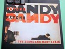 The Jesus And Mary Chain - Psycho Candy - RSD Numbered Splatter Vinyl LP