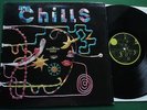The Chills Kaleidoscope World inc Pink Frost Creation Label CRELP 008 LP