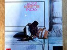 Various 'Jazz Meets India' *RARE EURO JAZZ FEAT. IRENE SCHWEIZER & MORE*