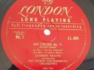 Strauss -  Aus Italien Clemens Krauss . London ffrr lp