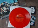 INTEGRITY Humanity is the Devil Red Vinyl GISM Converge Gehenna Ringworm RARE