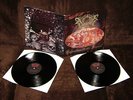 Xasthur Telepathic With The Deceased 2 LP 083/999 Leviathan Nachtmystium Double