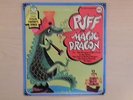 Peter Pan Records Four Favorite Songs PUFF THE MAGIC DRAGON 45rpm EP 60s