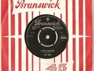 RARE BEAT SINGLE: THE WHO: I CAN'T EXPLAIN: 1st PRESS ON BRUNSWICK: MINT