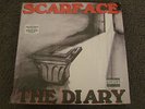 SCARFACE THE DIARY LP-RARE-SHRINK