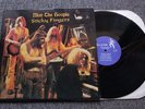MOTT THE HOOPLE Sticky Fingers RARE LIVE BBC 1 HEAVY ACID PSYCH PROG LP W/ BOWIE