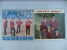 Kwyet Kinks 1965  EP &  Kinksize  Session 1964  EP