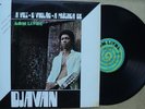 DJAVAN A voz O violao A musica de- Promo LP vinyl INSERT Brazil 1976 Samba SOUL