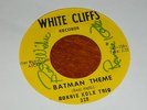 RONNIE KOLE TRIO batman theme WHITE CLIFFS GROOVY JAZZ MOD BEAT SOUL 45 HEAR