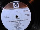 Kinks-Village Green Preservation Society-Pye NPL 18233 UK MONO Gatefold LP-LSTN
