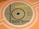 LILI IVANOVA Bulgarian Female 60's PSYCH MOD DANCER Beat w/Turkish Band 7