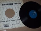 ELVIS PRESLEY, 78 rpm RECORD.    BLUE SUEDE SHOES / TUTTI FRUTTI, HMV- POP- 213