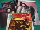 EDDIE MONEY     FIVE RECORD DEAL  VINYL  LP'S  33 rpm