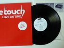THE TOUCH - NM 80s Euro BOOGIE Modern LP 