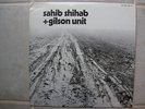 Sahib Shihab + Gilson Unit 1972 France Futura GER 34 M-/IMMACULATE STONE MINT