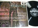 SXL 2211 W/Bg  DECCA - FAURE - REQUIEM, DANCO,ANSERMET,  N/MINT.