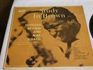 Study In Brown Clifford Brown Max Roach on EmArcy MG 36037 Jazz Record 33 rpm LP