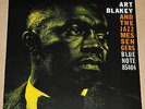 ART BLAKEY AND THE JAZZ MESSENGERS - MOANIN', 2012 EU vinyl LP, NEW - SEALED
