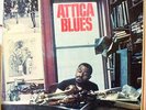 ARCHIE SHEPP  * ATTICA BLUES *  IMPULSE  * STEREO QUADRAPHONIC LP