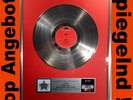 ABBA Arrival Polydor Record platin Schallplatte goldene gold record