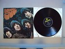 RARE BEATLES VINYL RECORD- RUBBER SOUL / MONO LP / 1st PRESS 1 /1 