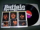 Buffalo Springfield self titled lp early UK pressing on Atlantic (For What It's)