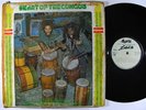 CONGOS Heart Of The Congos LP on Black Art JA