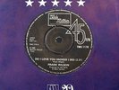 Rare Frank Wilson : Do I Love You (Indeed I do) (2.31) TMG1170 (1965)