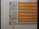 THE ERNIE HENRY QUARTET Seven Standards And A Blues RIVERSIDE MONO JAZZ LP HEAR 