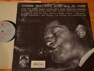 ZOOT SIMS / AL COHN either way LP 1961 Fred Miles Presents original JAZZ nice