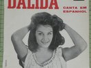 DALIDA CHANTE EN ESPANHOL  EP PORTUGAL VERY RARE