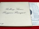 THE ROLLING STONES Beggars Banquet DECCA 4K//1K  EX+