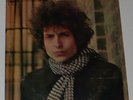 Bob Dylan VERY RARE Blonde On Blonde Mono Girl Cover Double White Label Promo LP