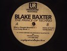 Blake Baxter - The Prince of Techno (UR)