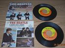 The Beatles 45 RPM Lot,