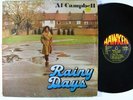 AL CAMPBELL Rainy Days LP on Hawkeye