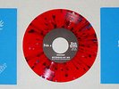 NOBUNNY Motorhead Mit Mir 7” SPLATTER VINYL/100 Ty Segall King Tuff Thee Oh Sees