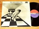YES Time And A Word LP NM red plum label +insert ATLANTIC France nude PROG psych
