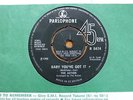 The Action - Baby You've Got It 1966 UK 45