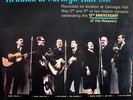ANALOGUE PRODUCTIONS APF 005 Audiophile THE WEAVERS Reunion At Carnegie Hall TAS