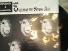 Queens Of The Stone Age Unplugged & Paralyzed Live Lp Record Vinyl RARE