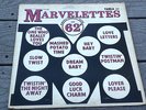 MARVELETTES Smash Hits of '62 SCARCE ORIG TAMLA LP 229 - MOTOWN GRAIL Yellow Lbl