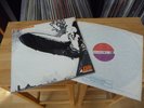 LED ZEPPELIN SAME LP IN 1969 TOP RARE UK RED PLUM VINYL