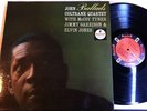 JOHN COLTRANE QUARTET - ballads - IMPULSE - stereo 32