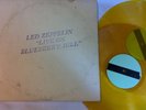 LED ZEPPELIN - live on blueberry hill - YELLOW DISC - 2XLP
