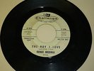 NORTHERN SOUL/TEEN 45RPM RECORD - RENEE MEDINA - CHALLENGE 59226 - PROMO