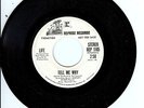 NORTHERN SOUL 45-LIFE-TELL ME WHY-REPRISE-DJ COPY-LISTEN