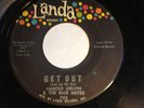 NORTHERN SOUL 45/ HAROLD MELVIN & THE BLUE NOTES 