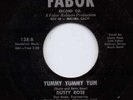 ROCKABILLY--DUSTY ROSE--TWO SIDER--HEAR BOTH--1956 FABOR