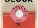 MARGE DODSON on Decca --BE YOUR BABY-- RARE northern soul 45 | DJ | HEAR